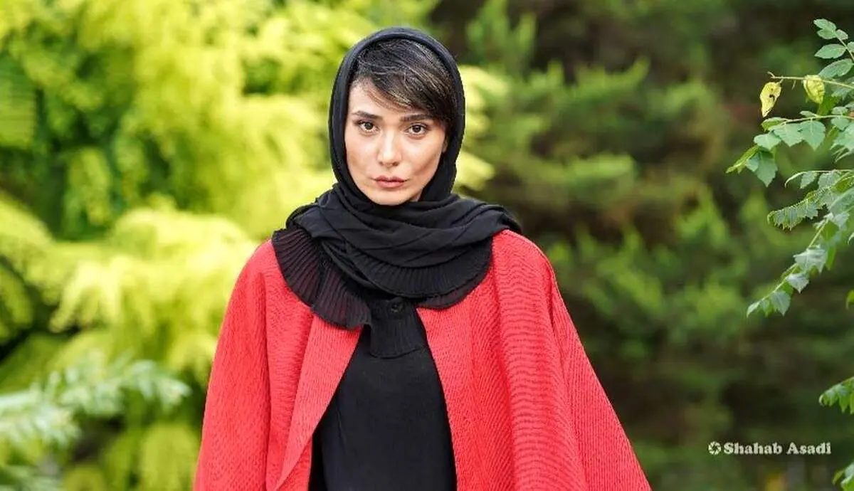 مینا وحید از چهره بدون میکاپ خود رونمایی کرد+ عکس