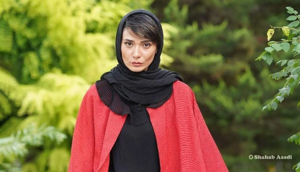 مینا وحید از چهره بدون میکاپ خود رونمایی کرد+ عکس