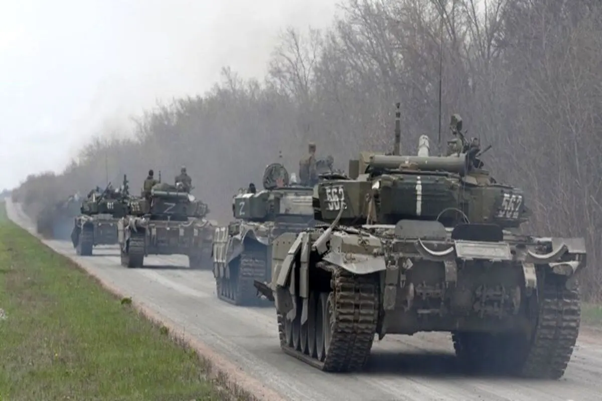 دستور جدید پوتین به ارتش روسیه