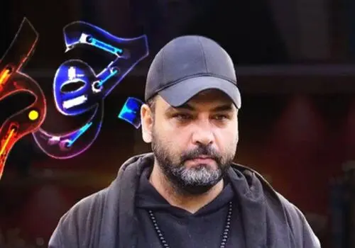 شوخی های جنجالی احسان علیخانی با اندام نعیمه نظام دوست در برنامه جوکر