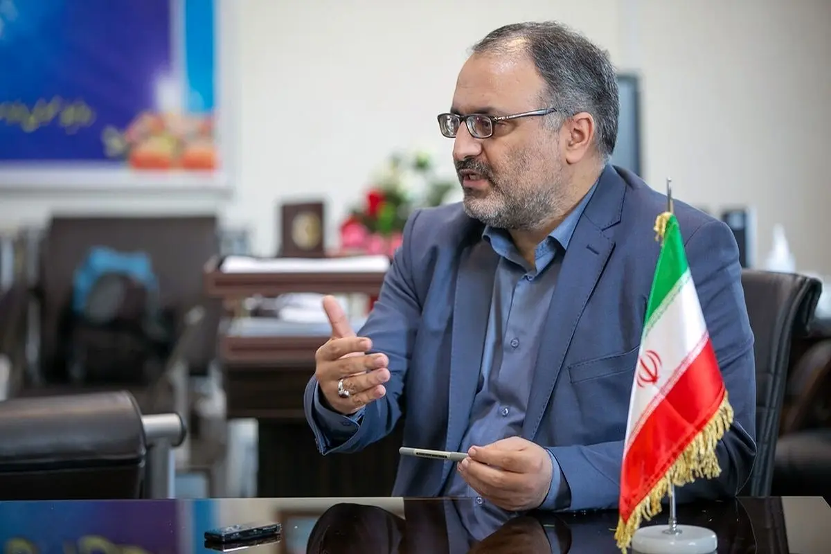 دستگیری عامل نشر اکاذیب علیه ملت ایران و عراق در کرمانشاه