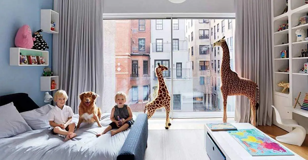 ۶ نکته برای زیبا جلوه دادن اتاق خواب کودک