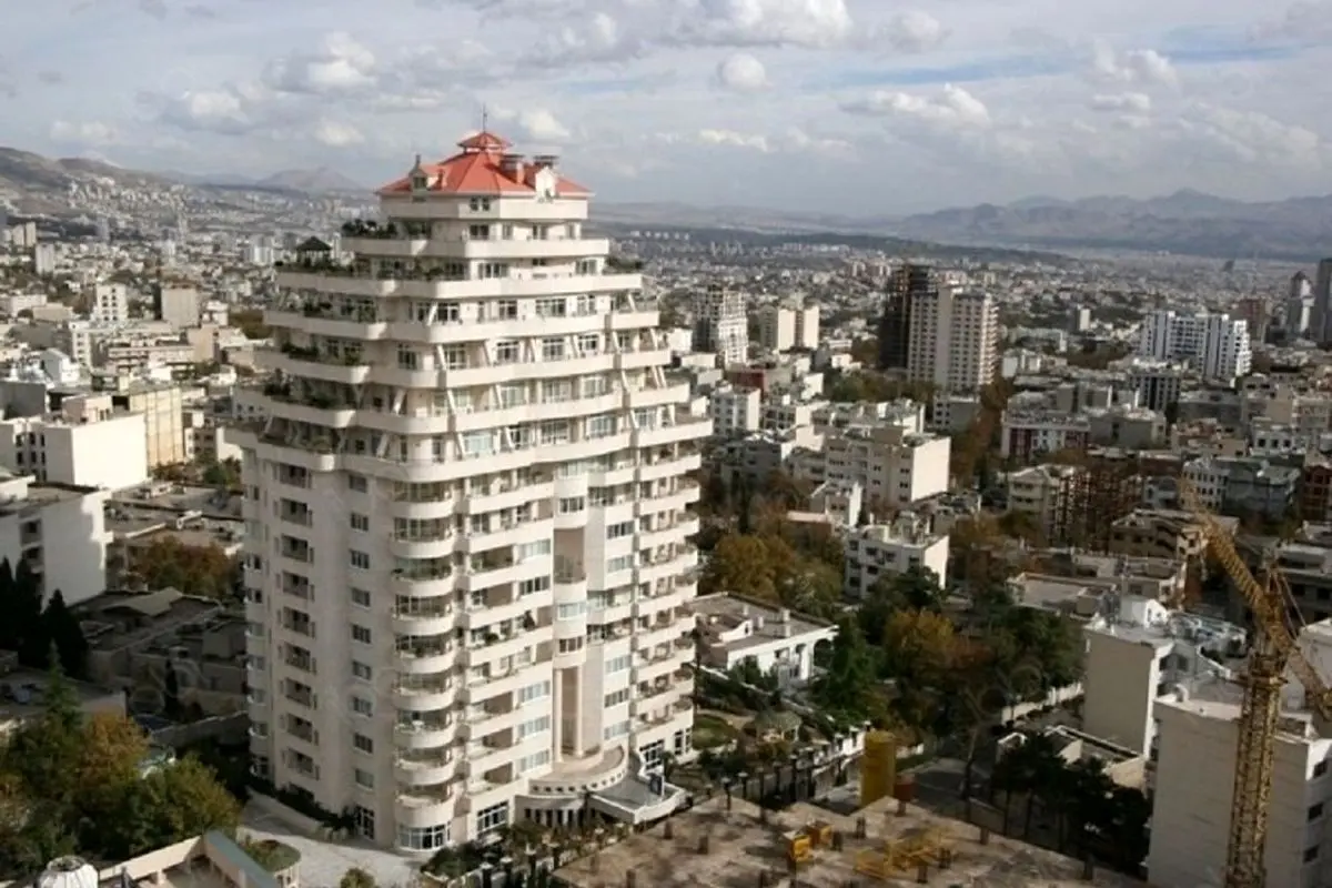 قیمت آپارتمان در تهران ۱۴ تیر ۱۴۰۱+ جدول