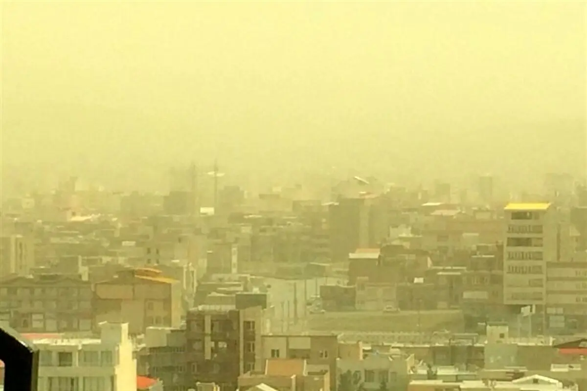 هواشناسی ایران ۱۴۰۱/۰۴/۱۴؛ هشدار سازمان هواشناسی برای ۱۶ استان/ توده جدید گردوخاک جمعه وارد کشور میشود