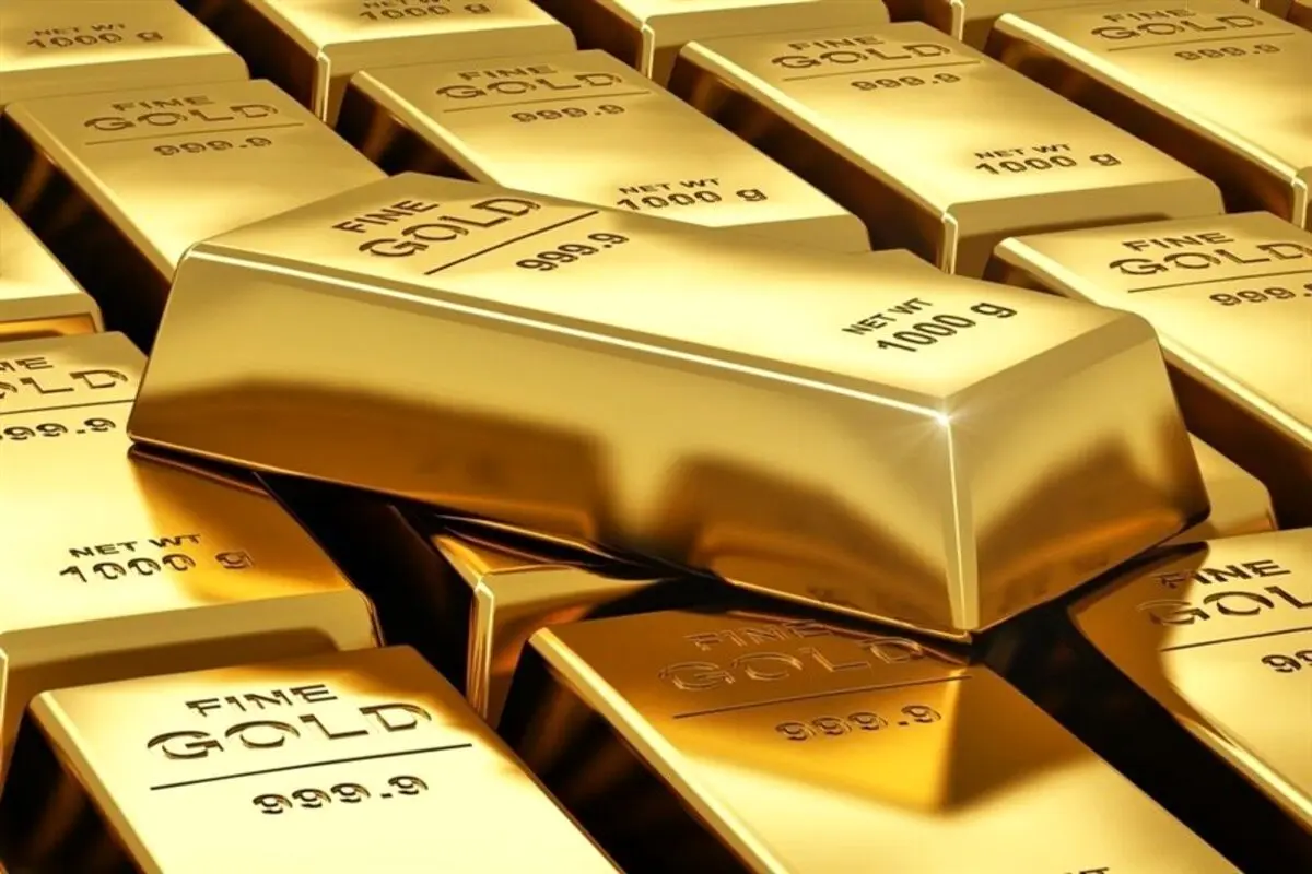 قیمت جهانی طلا امروز ۱۴۰۱/۰۴/۱۴ | پیش‌بینی کاهش قیمت طلا به زیر ۱۸۰۰ دلار
