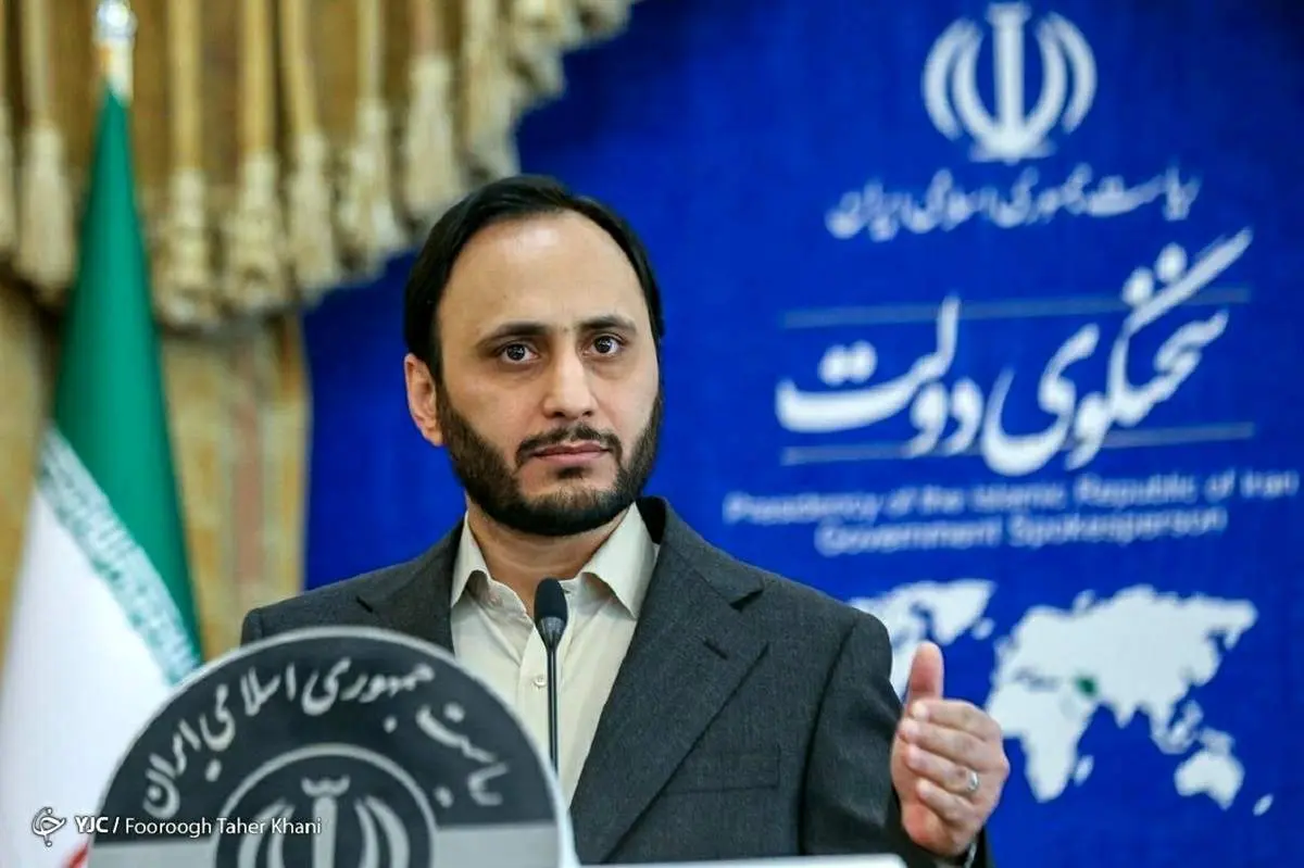 سخنگوی دولت: هم‌افزایی ظرفیت‌های ملی می‌تواند تحریم‌ها را خنثی‌ کند