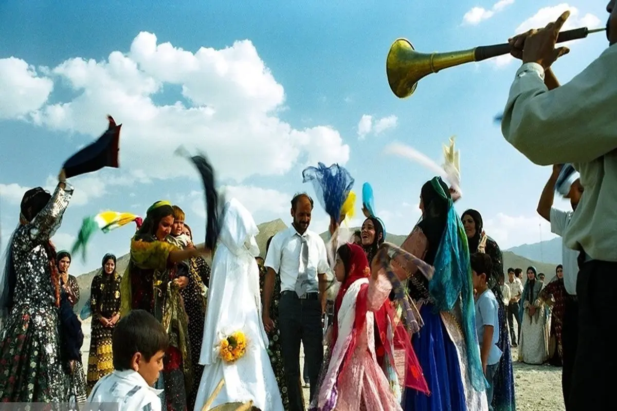 جشن های عروسی با اصالت ایرانی