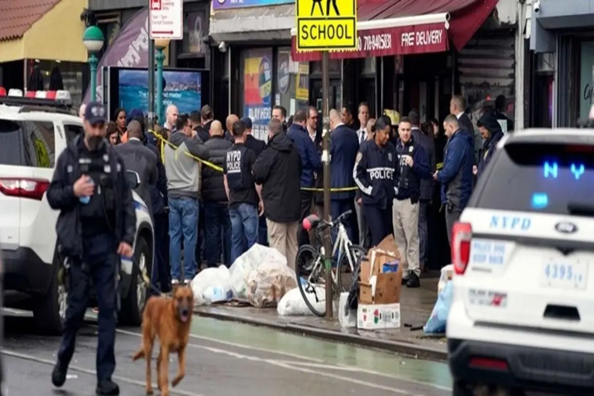۱۴ تیراندازی‌ مرگبار در نیویورک با ۳ کشته و ۲۱ زخمی