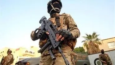 کشته شدن ۲ تن از خطرناک‌ ترین تروریست داعش در کرکوک