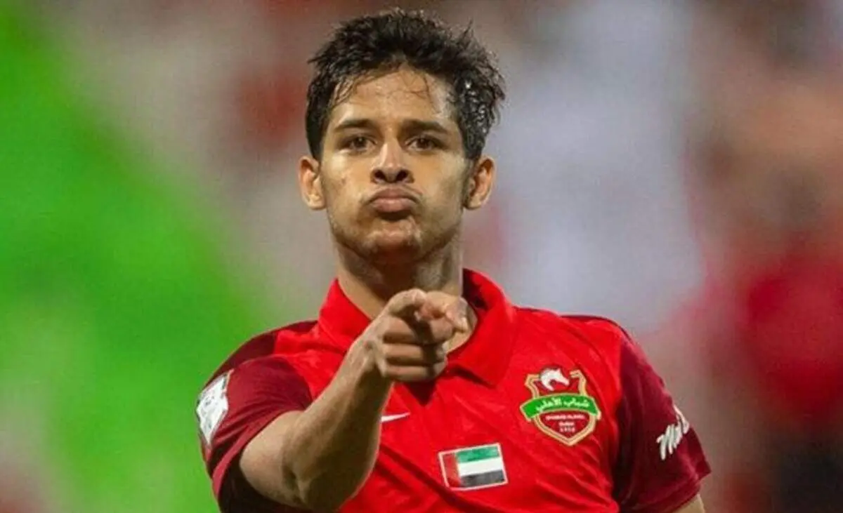 پایان شایعات درباره حضور مهدی قایدی در امارات
