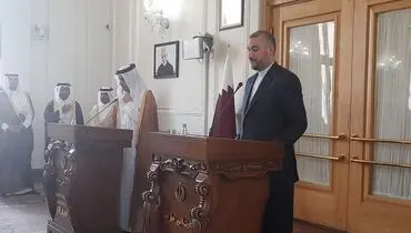 امیرعبداللهیان: هیچگونه مطالبه فرابرجامی نداریم /وزیر خارجه قطر: خواستار احیای برجام هستیم