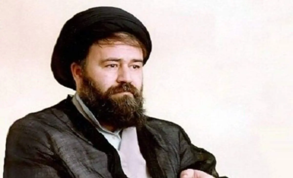 سید احمد خمینی هم فوتبالیست بود، گوش چپ هم بازی می کرد! + عکس