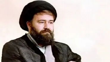 سید احمد خمینی هم فوتبالیست بود، گوش چپ هم بازی می کرد! + عکس