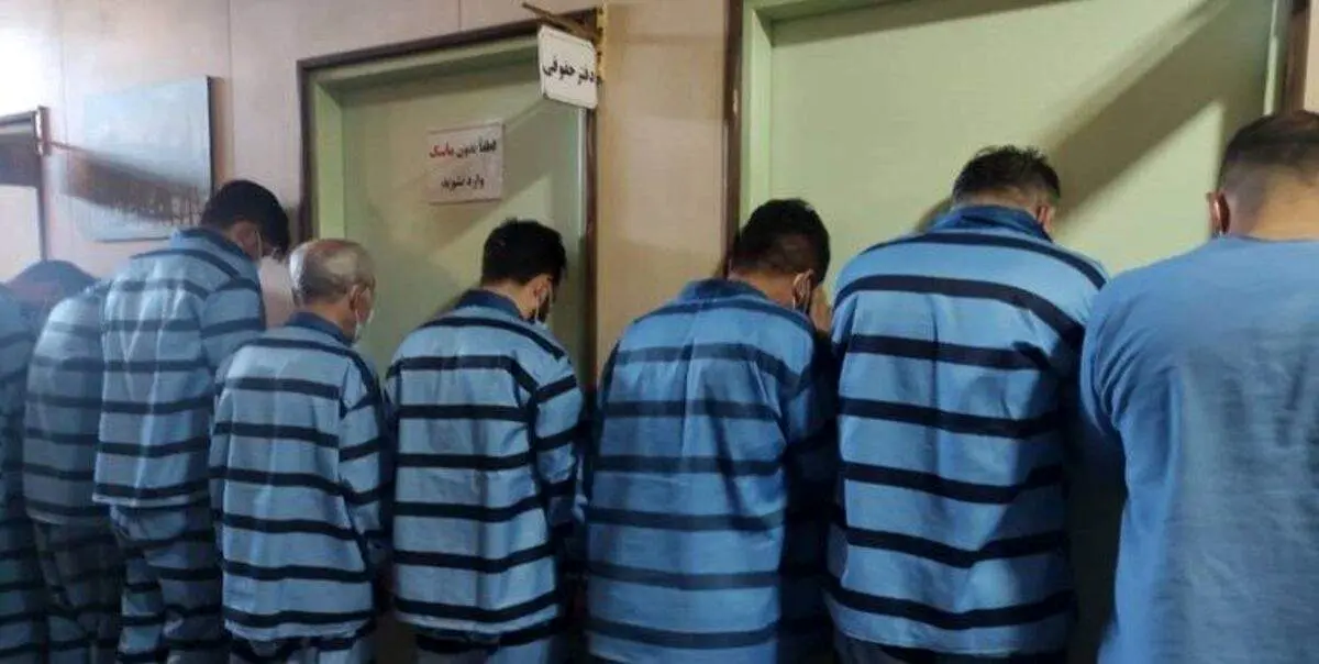 علت آزاد شدن سارقان صندوق امانات بانک ملی چه بود؟+ فیلم