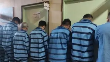 علت آزاد شدن سارقان صندوق امانات بانک ملی چه بود؟+ فیلم