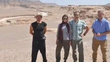 بازداشت دیپلمات‌های جاسوس در منطقه ممنوعه+ فیلم