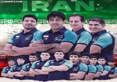 مدال طلای روئینگ قهرمانی آسیا در دستان زینب نوروزی