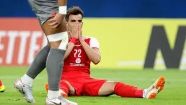 حسرت بزرگ برای عیسی آل‌کثیر