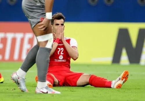 ماجرای شماره جنجالی عیسی آل‌کثیر در پرسپولیس+ عکس