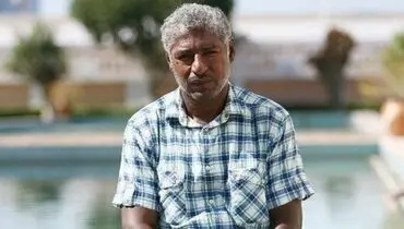 پله فوتبال ایران در بیمارستان بستری شد +عکس