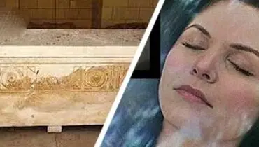 کشف جسد سالم ۸۰۰ میلیون ساله یک زن +عکس