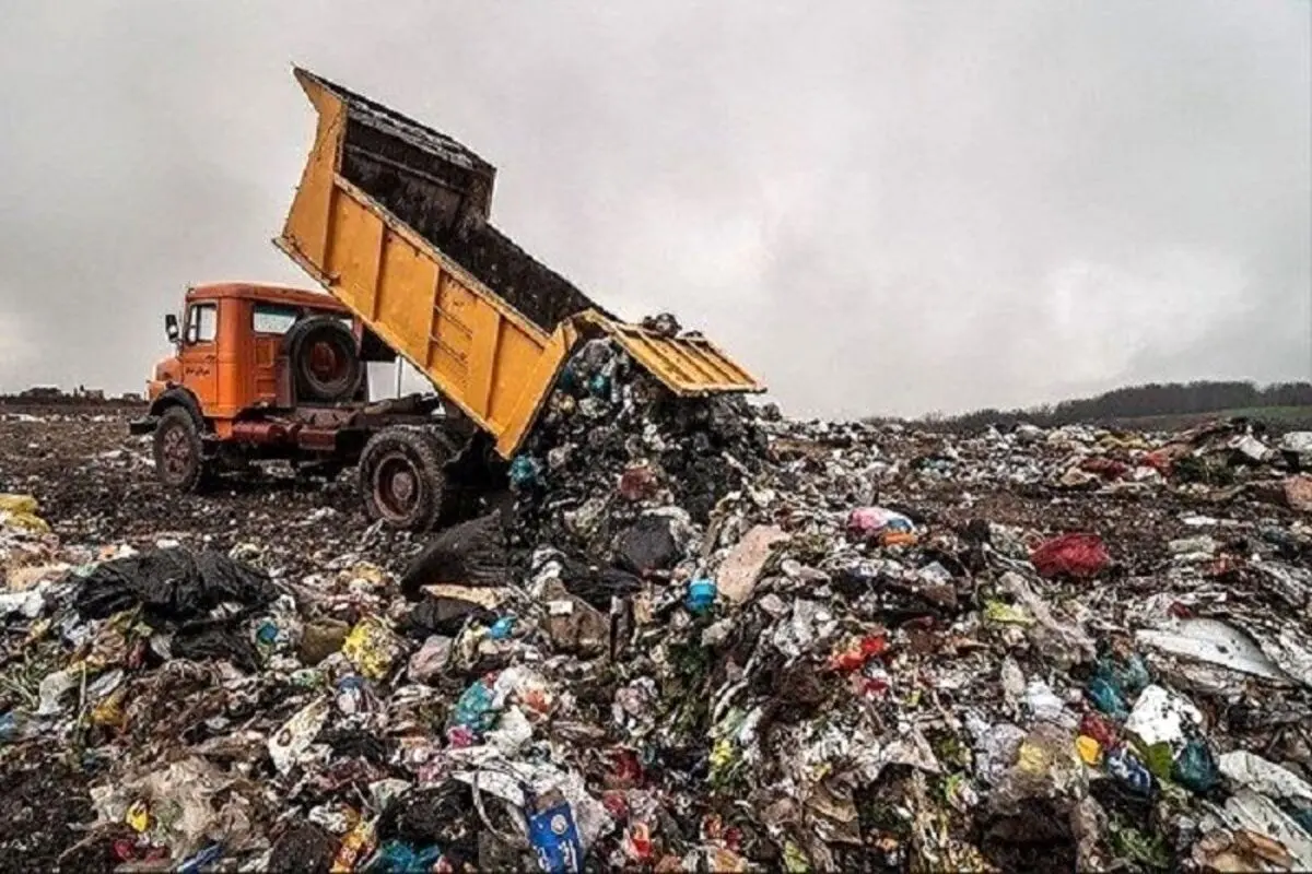 ایران دیگر جایی برای دفن زباله ندارد
