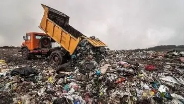 ایران دیگر جایی برای دفن زباله ندارد