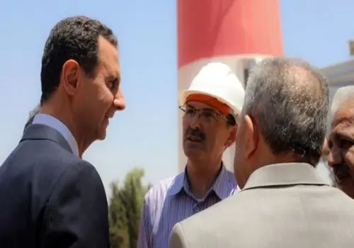 از بشار اسد تا فرماندهان و مقامات دیگر شهید رضی موسوی را قبول داشتند