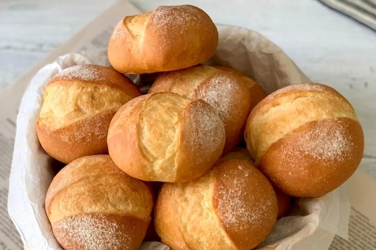 طرز تهیه رول فرانسوی خوشمزه صبحانه