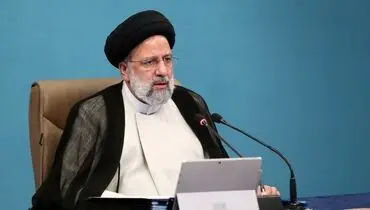 رئیسی: نسبت به آنچه باید می‌شد، فاصله زیادی داریم
