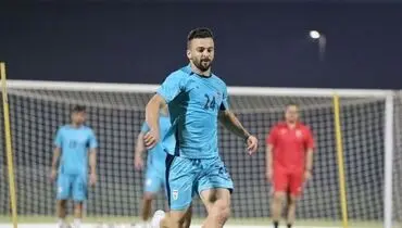 واکنش ملی پوش پرسپولیسی به حواشی اخیر تیم ملی