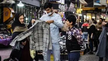 بازگشت اجبار ماسک در فضاهای باز شهرهای قرمز و نارنجی + جزئیات