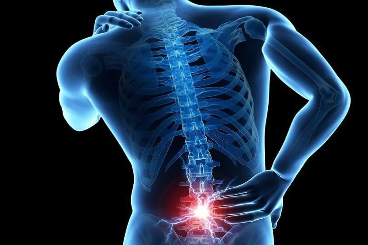 چگونه گرفتگی کمر را با ورزش تسکین دهیم؟