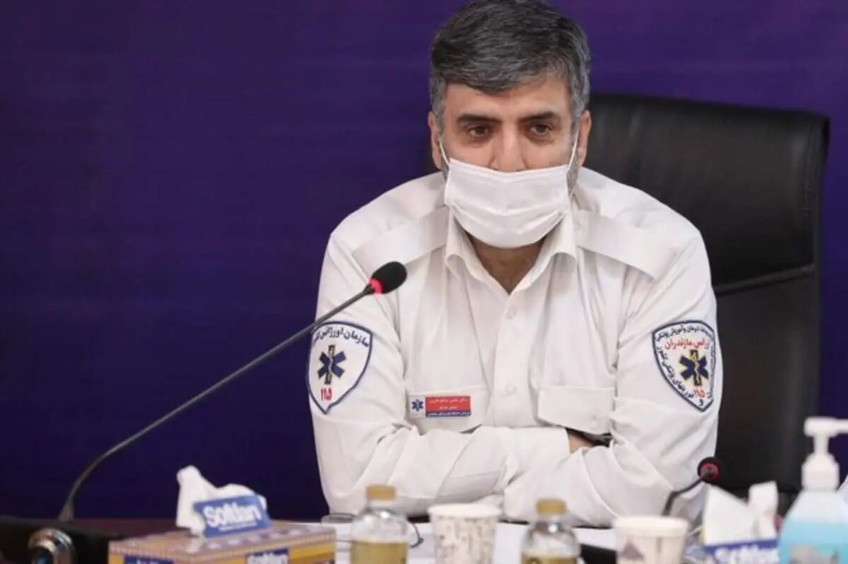 ثبت بیش از ۲۰ هزار ماموریت طی هفته گذشته در مرکز اورژانس تهران