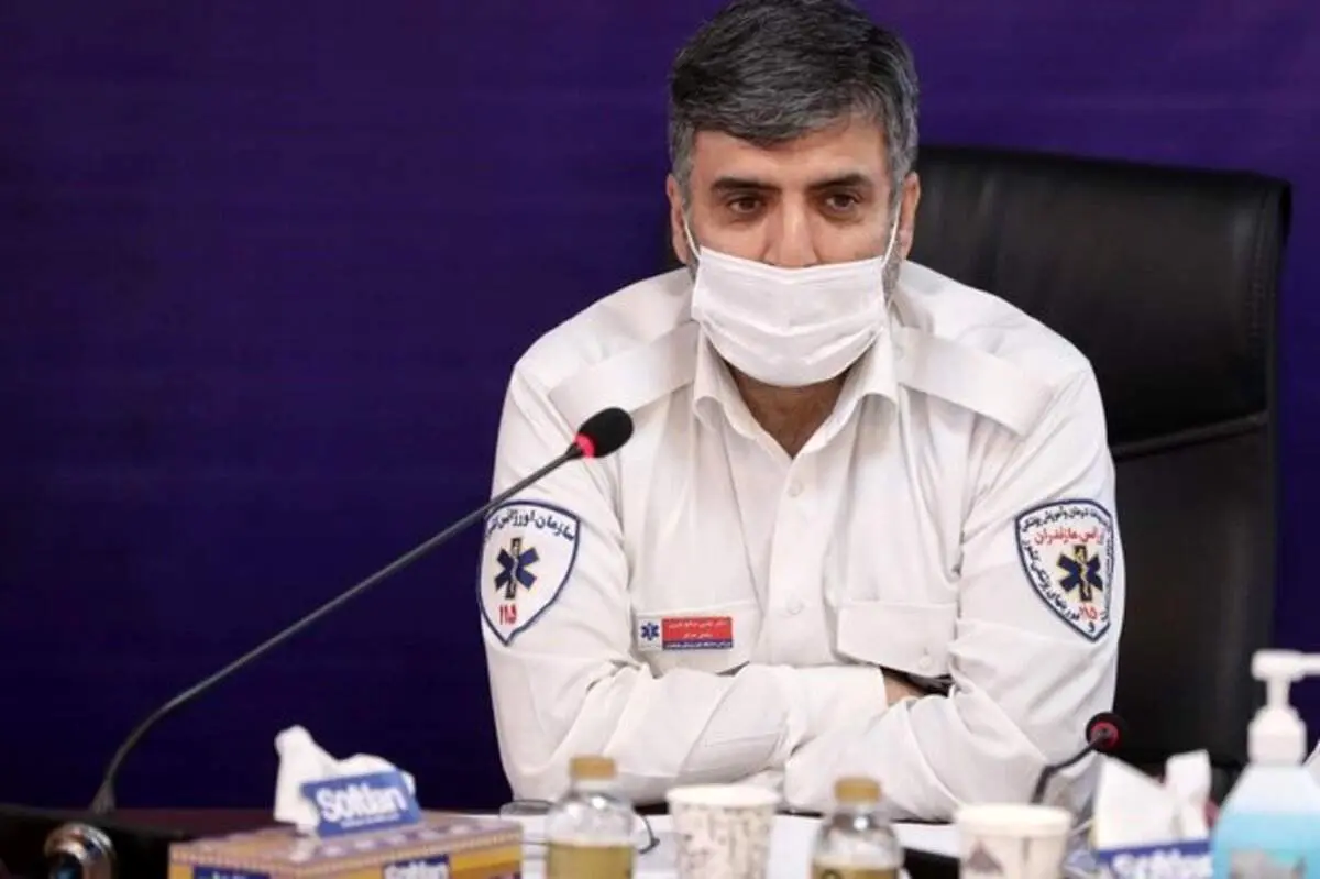 ثبت بیش از ۲۰ هزار ماموریت طی هفته گذشته در مرکز اورژانس تهران