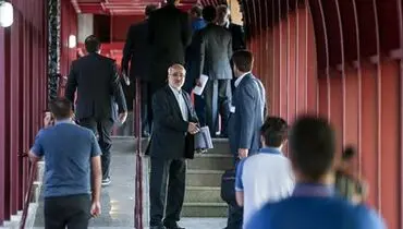 رونمایی از اولین نامزد ریاست فدراسیون فوتبال