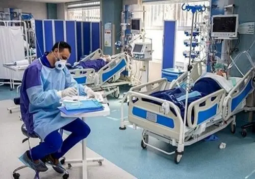 خبر مهم وزارت بهداشت درباره  آمار ابتلا به کووید در کشور