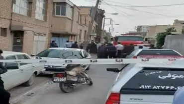 روایت همسایه‌ ها از جزییات تکان‌ دهنده مرگ فجیع یک خانواده در نجف‌ آباد + عکس