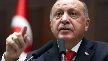 درخواست اردوغان از مردم ترکیه