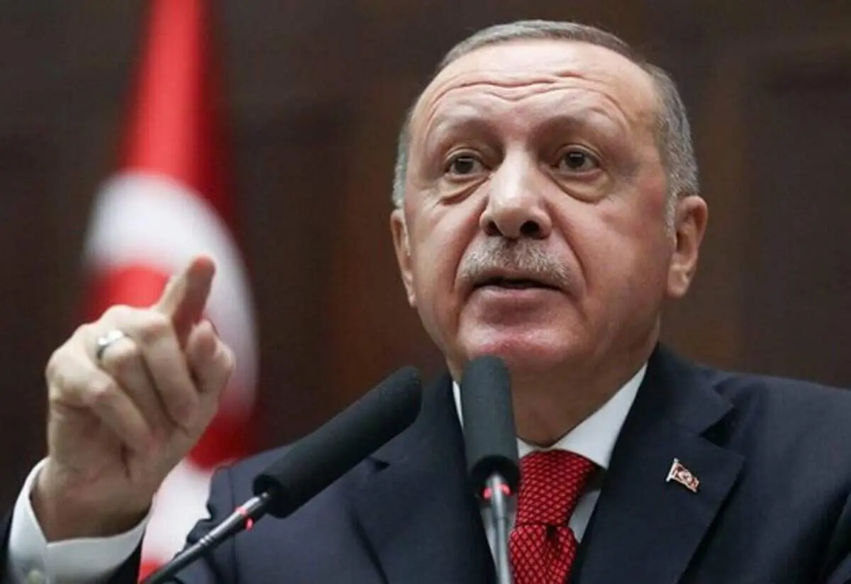 درخواست اردوغان از مردم ترکیه