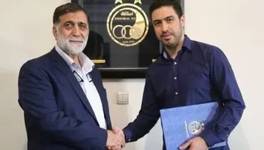 انتخاب کاپیتان محبوب استقلال به عنوان دستیار ساپینتو+ عکس