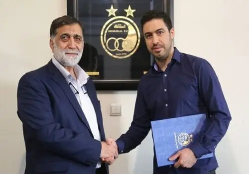 افشاگری جنجالی مربی سابق استقلال علیه فتح الله‌زاده

