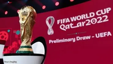تصمیم جنجالی فیفا با گذاشتن دوربین در رختکن های جام جهانی!
