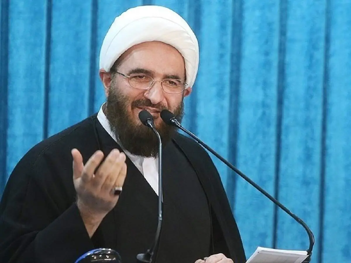 امام‌ جمعه موقت تهران: اجرای قانون حجاب مطالبه ماست