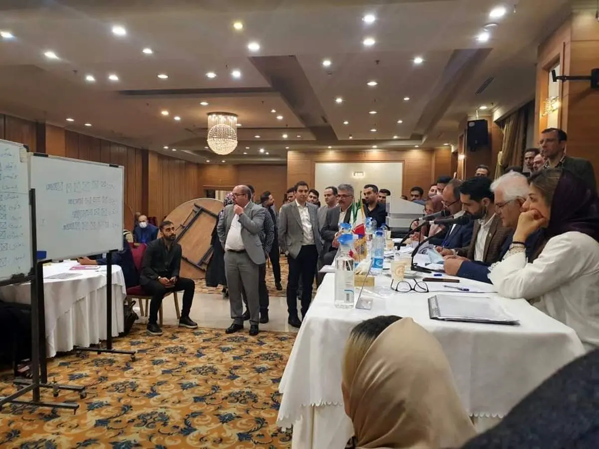 مجمع عمومی انجمن صنایع شوینده، آرایشی و بهداشتی ایران برگزار شد