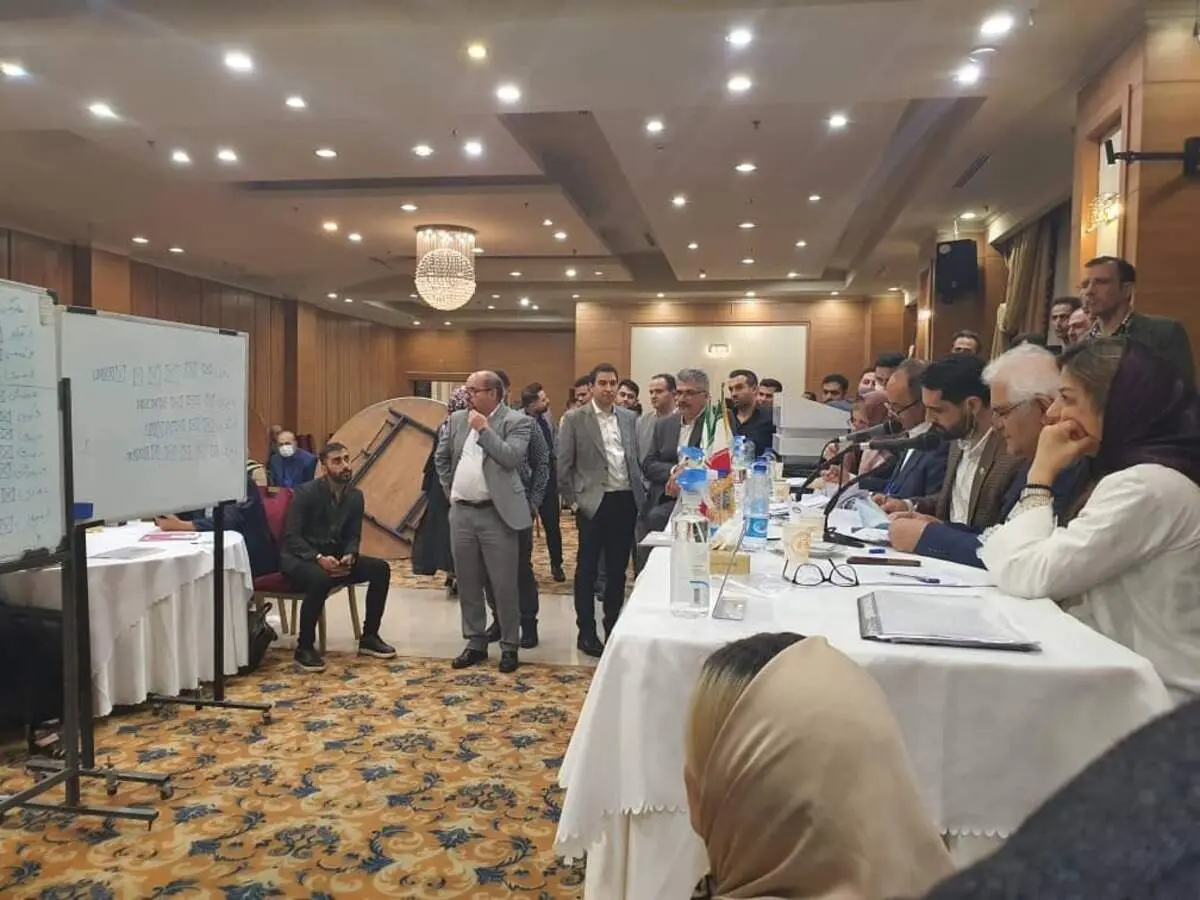 مجمع عمومی انجمن صنایع شوینده، آرایشی و بهداشتی ایران برگزار شد