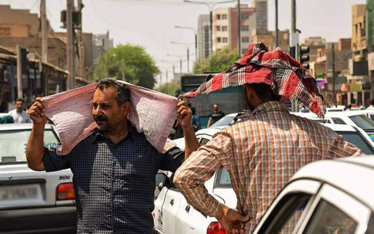 تهرانی‌ ها منتظر هوای جهنمی باشند!