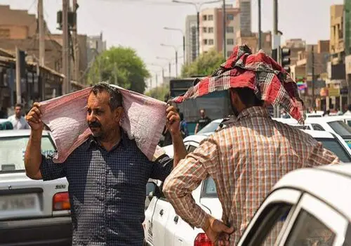 بی سابقه بودن گرمای این روزها در ۵۰ سال اخیر!
