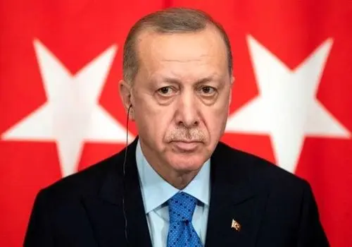 رئیس جمهور با پرستیژی که ممکن است جایگزین اردوغان شود+ عکس