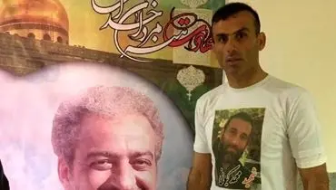 نامه‌نگاری پرسپولیس برای بازی خداحافظی سیدجلال حسینی